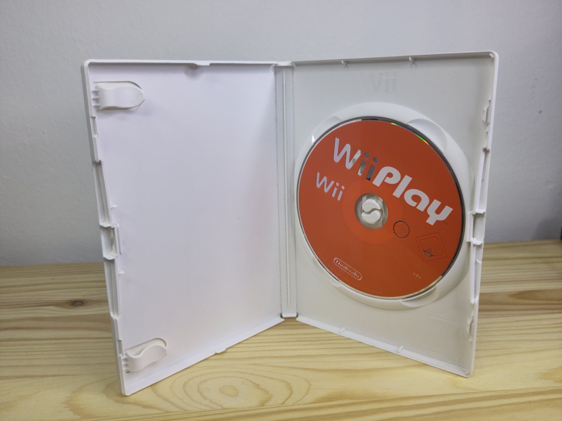 Spiele: Wii Play Nintendo Wii PAL CIB – Gebraucht aus Zug von RepTCG 2