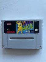 Jeux snes THE MASK