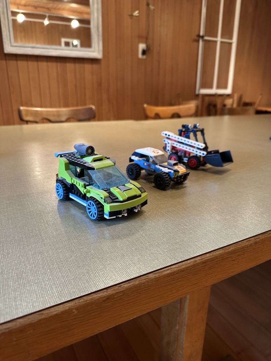 Lego Giocattoli: Lego Autos – Usato da Farnern venduto da Nalanik 1