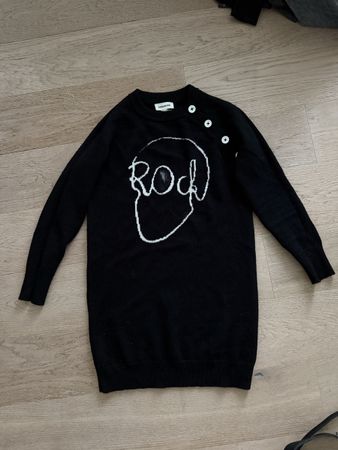 Zadig&Voltaire Kids Wool Dress Gr. 10Y