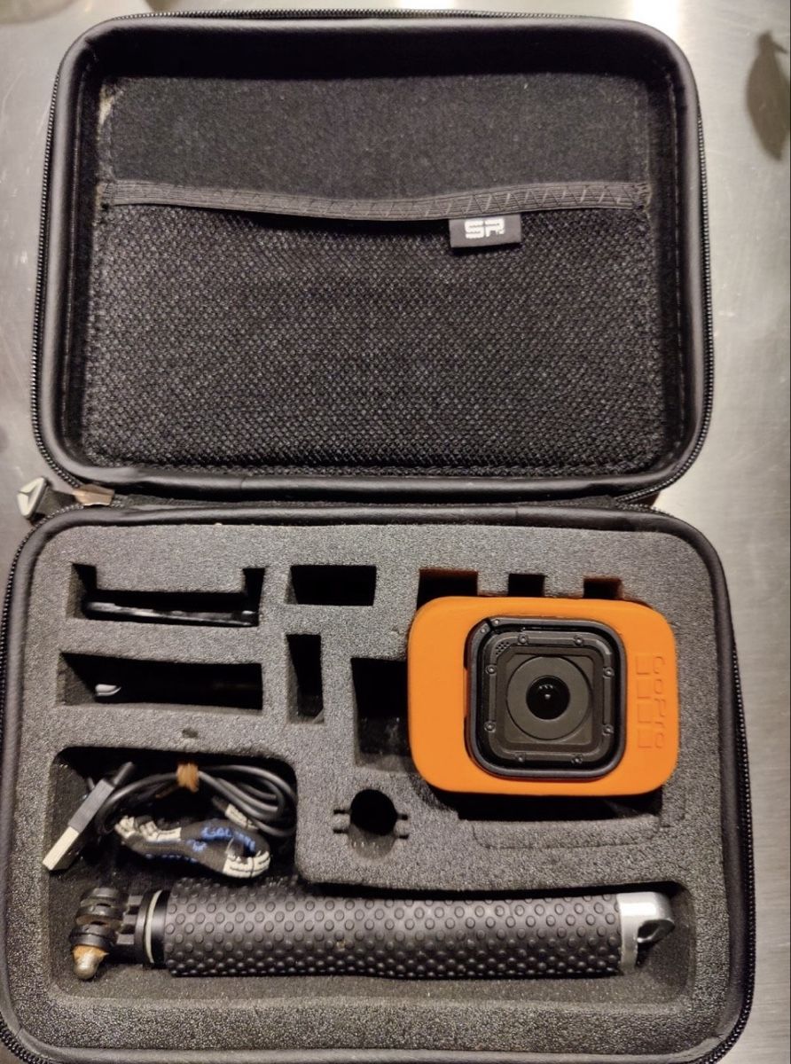 Gopro Action Cam: Go pro hero 4 session – Usato da Vessy venduto da tta_8bpt 3