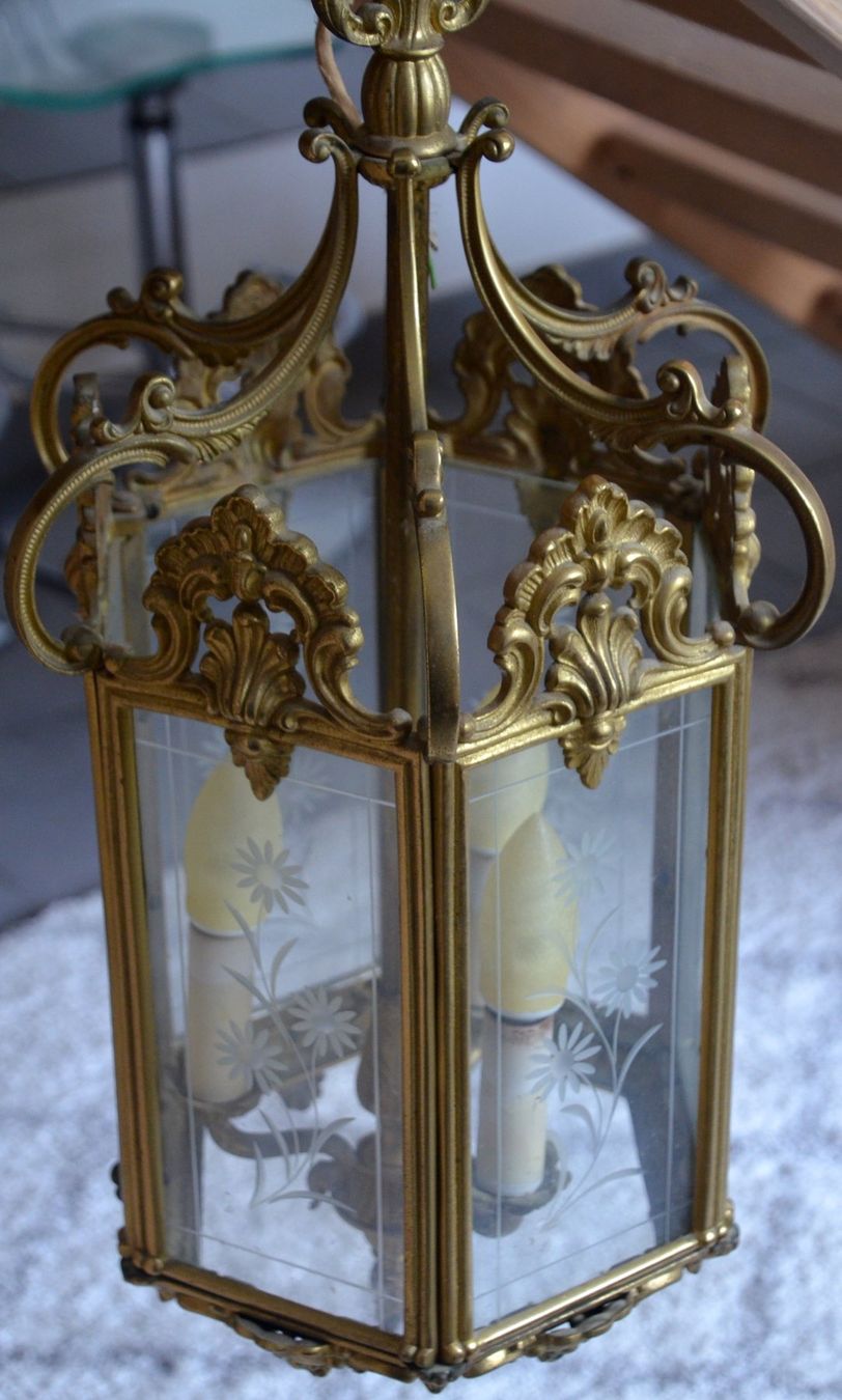 Lampade: Hängelampe  / lampe suspendue – Usato da Collonges venduto da arashee 2