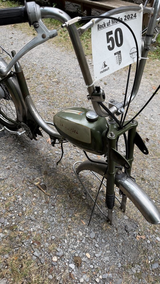 Sachs Ciclomotori: Sachs Caravelle 503 – Difettoso da Ennenda venduto da Hurtli 2