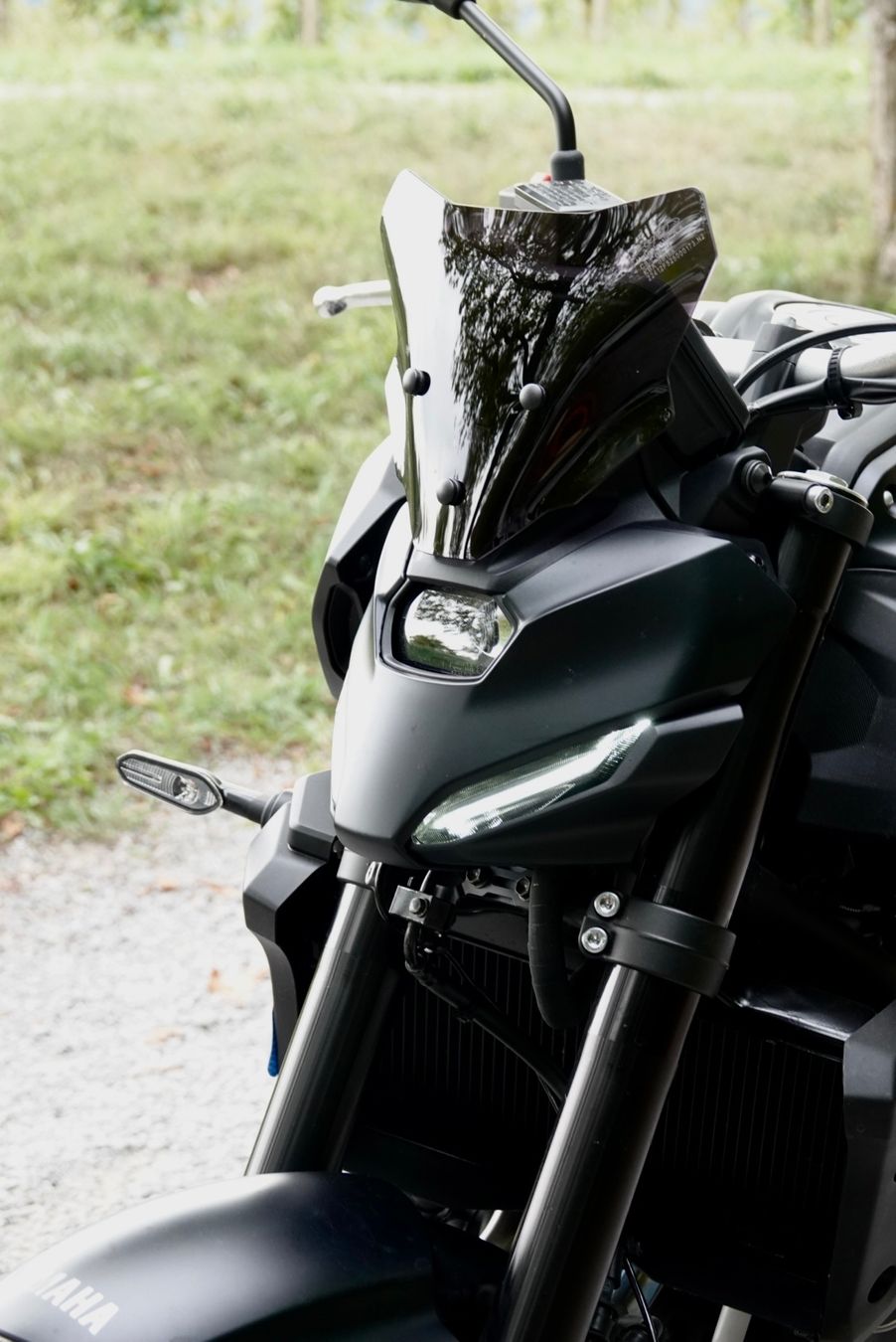 Yamaha Strasse: Yamaha MT 07 (800km) – Gebraucht aus Hitzkirch von mia_hfp7 4