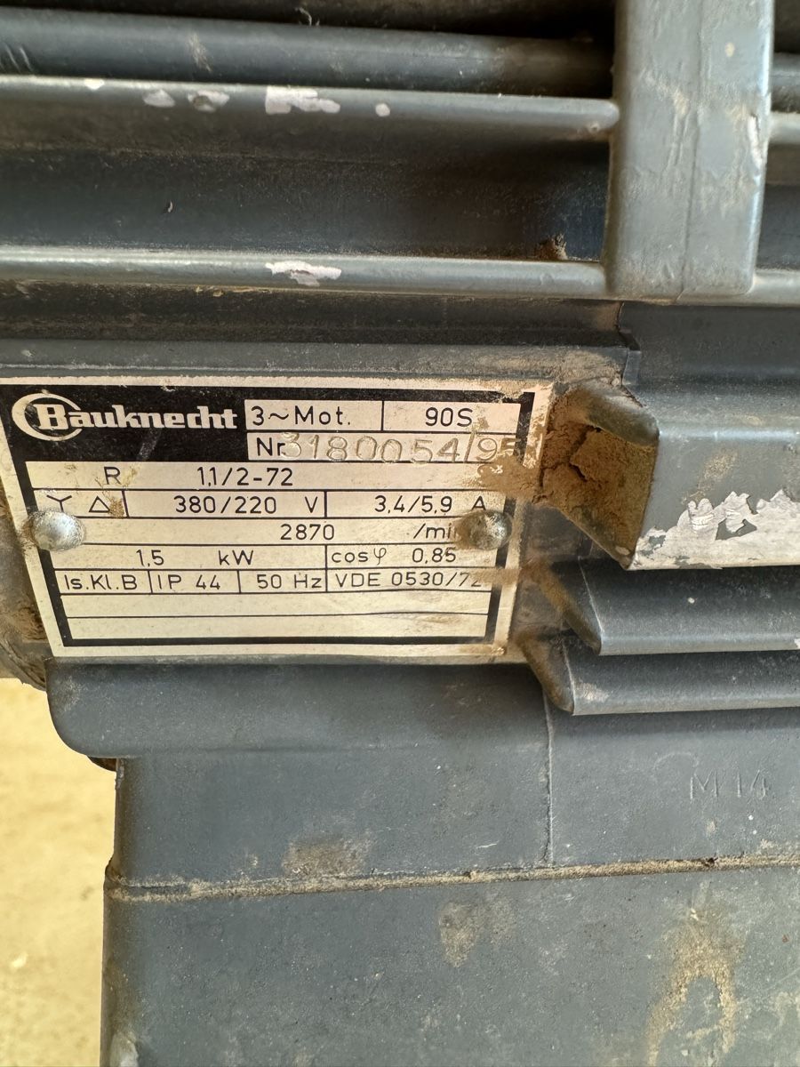 Toutes les machines: Hobelmaschine  – D'occasion à Aarwangen par gona02 4