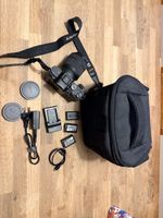 Sony Alpha 7 II ILCE-7M2 mit FE 28-70mm f3.5-5.6 OSS