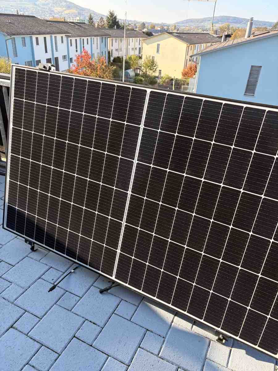 Dispositivi a energia solare: 2x Axitec Solarpanel AC-375MH 375Wp – Nuovo (secondo la descrizione) da Niederhasli venduto da passat64. 2