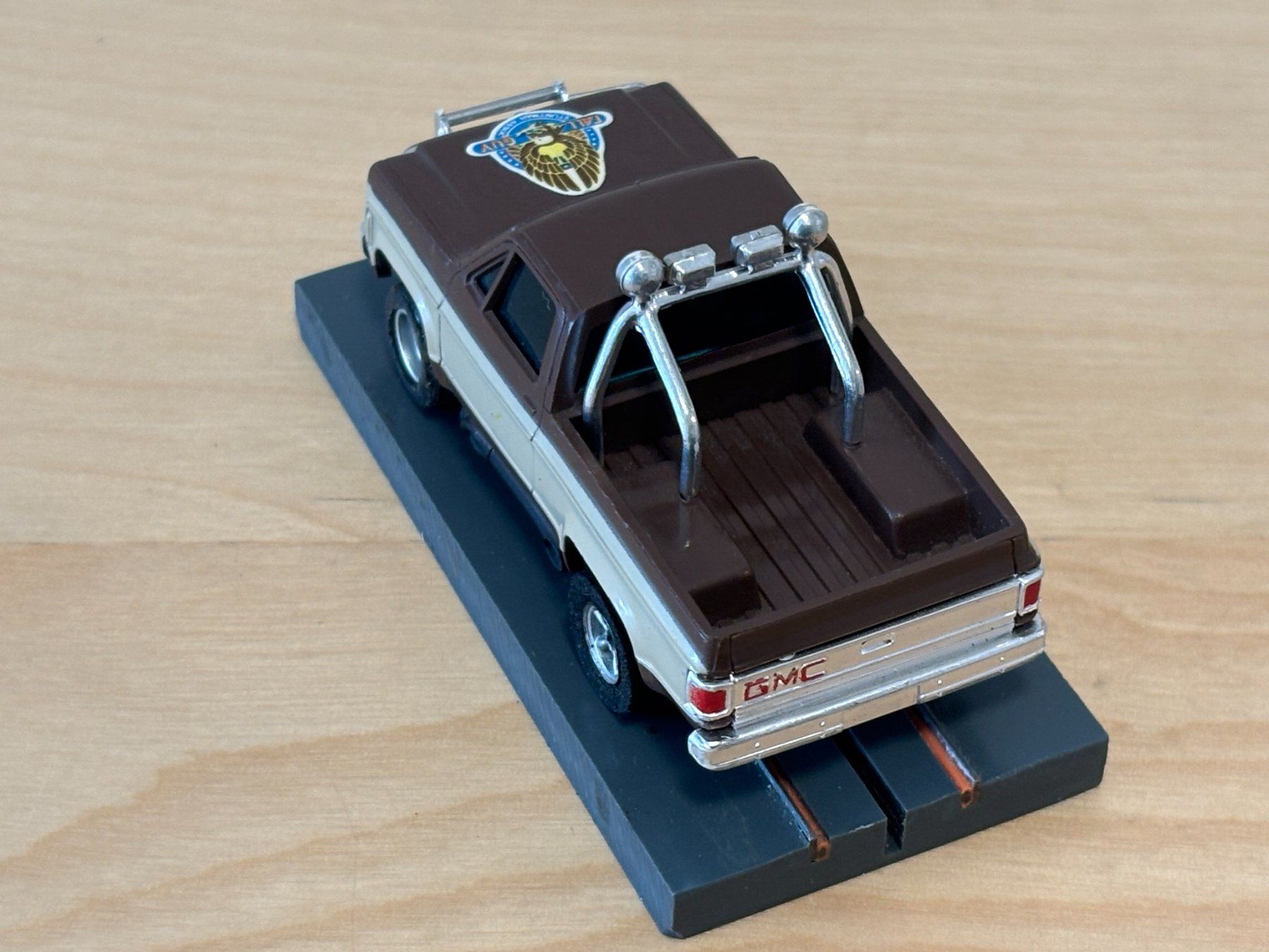Faller Piste: Aurora AFX "Fall Guy Truck" – Usato da Bülach venduto da h0slotch 2