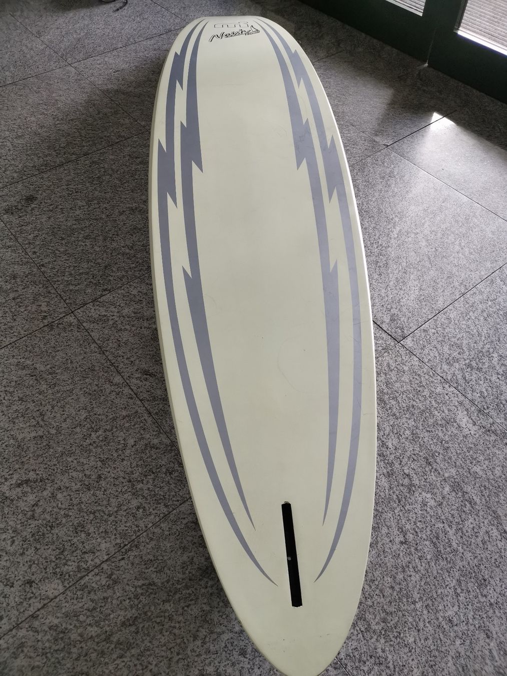 Mistral Surfboards & Schwimmbrette: Mistral Naish Windsurf – Gebraucht aus Locarno von eti_j6lf 7