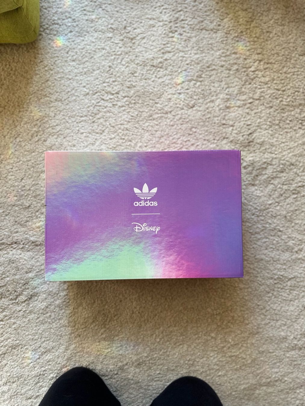 Adidas Scarpe da donna: Adidas Triple Platforum Low Disney  Nuove – Usato da Ascona venduto da lollyfairy 5