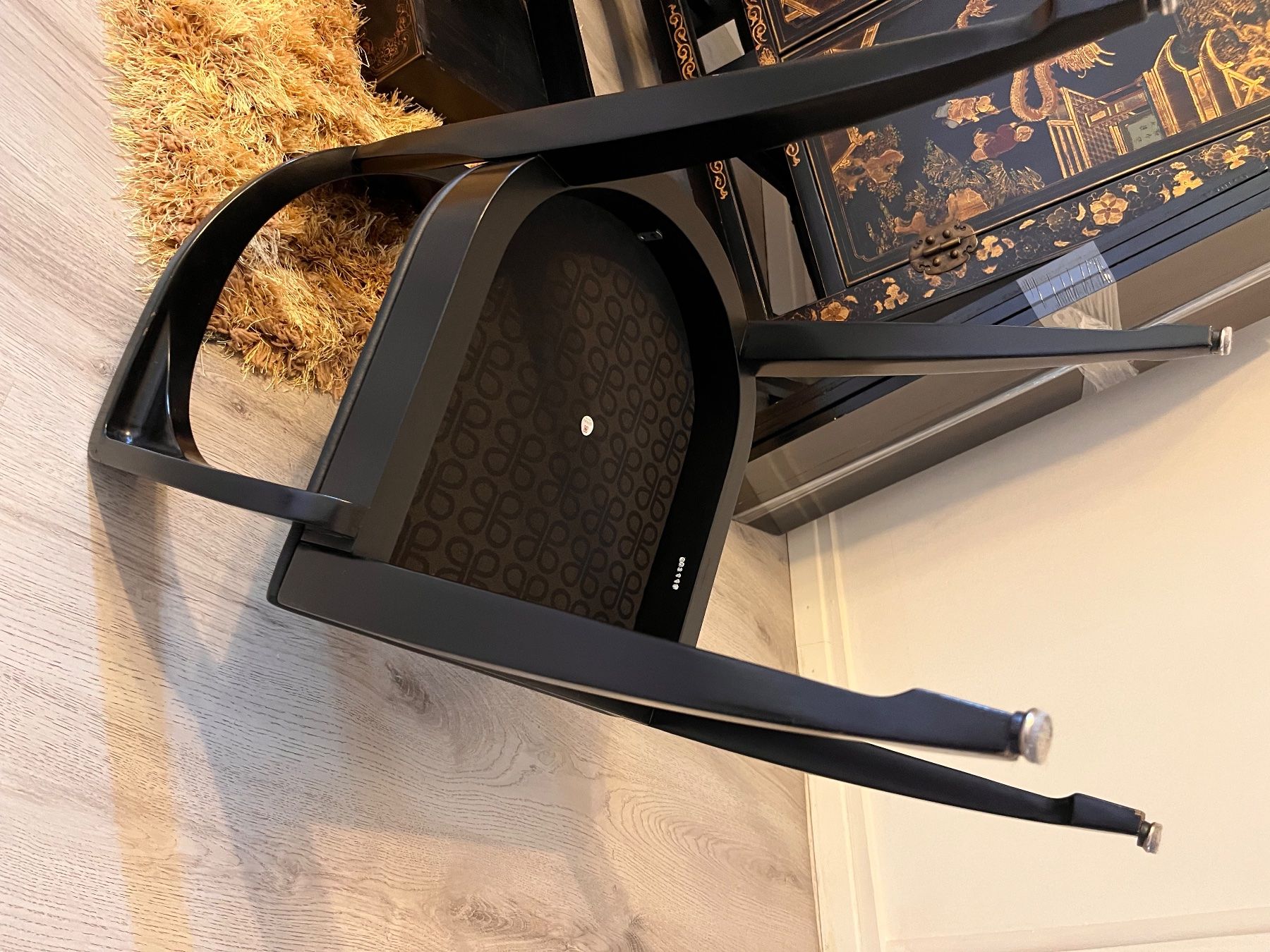 B&B Italia Stühle: Stuhl Bernini 1991 Top – Gebraucht aus St. Margrethen SG von Lillicasso 4