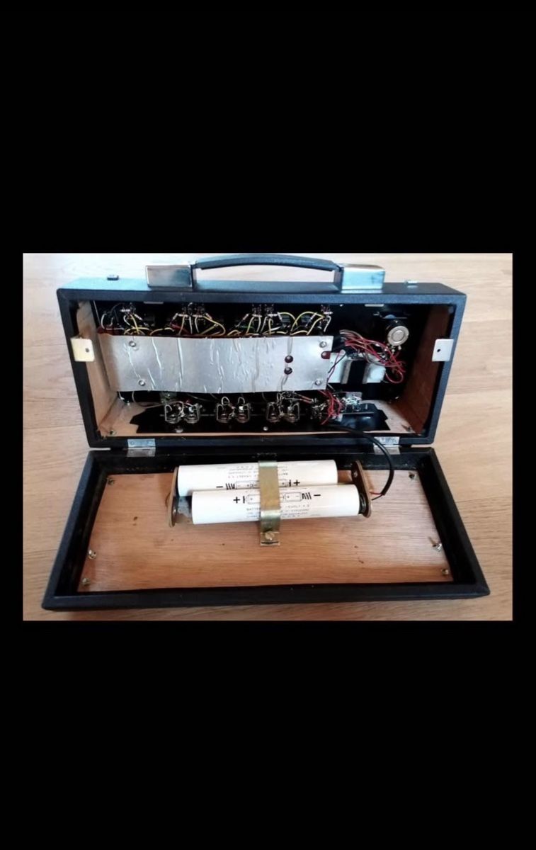 Sony Console di mixaggio: Sony MX-12 (1970) – Usato da Fribourg venduto da ger_s2sx 8