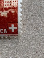 F36, Schöne Druckverschiebung postfrisch
