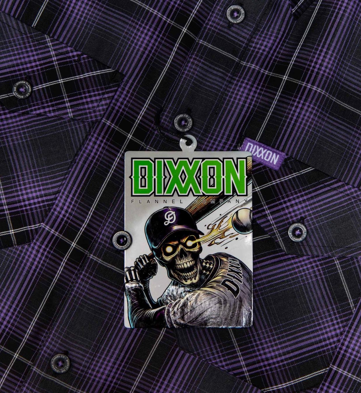 Camicie: Hemd DIXXON - Big League Bamboo Short Sleeve – Nuovo (secondo la descrizione) da Volketswil venduto da GLantern 5