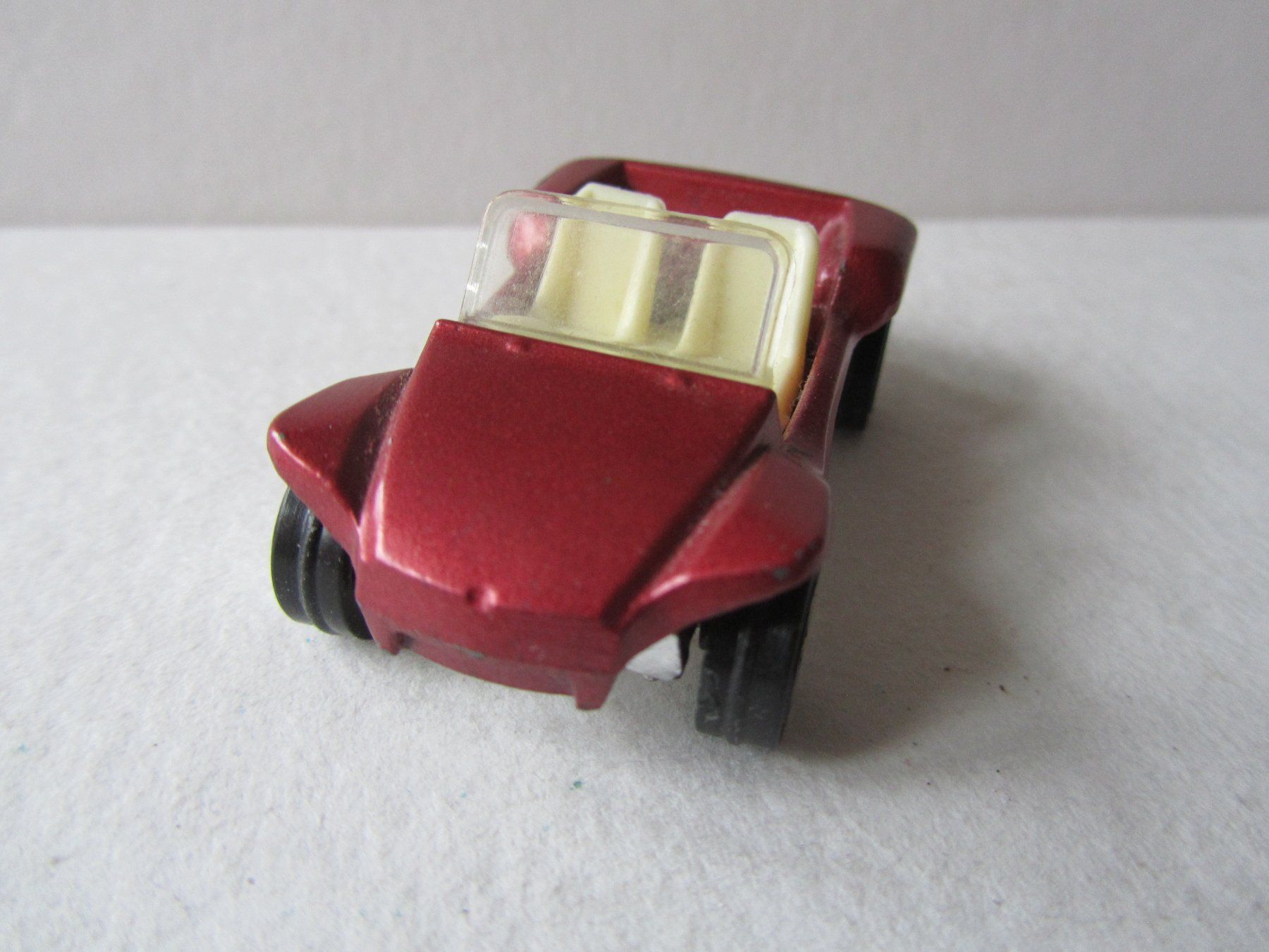 Corgi Toys Modellini d'auto: Beach Buggy, Corgi Juniors, Nr. 58A – Usato da Weiningen ZH venduto da dietsch57 1