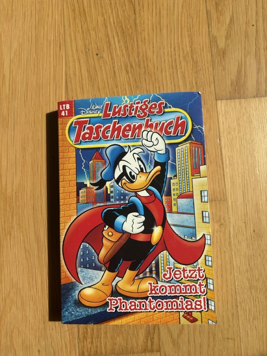 Fumetti: Lustiges Taschenbuch  – Usato da Herisau venduto da chi_wv6x