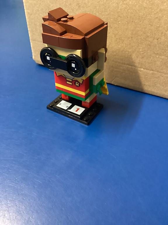Baukästen: Lego Brickheadz 41587 – Gebraucht aus Taverne von Stefano031 2