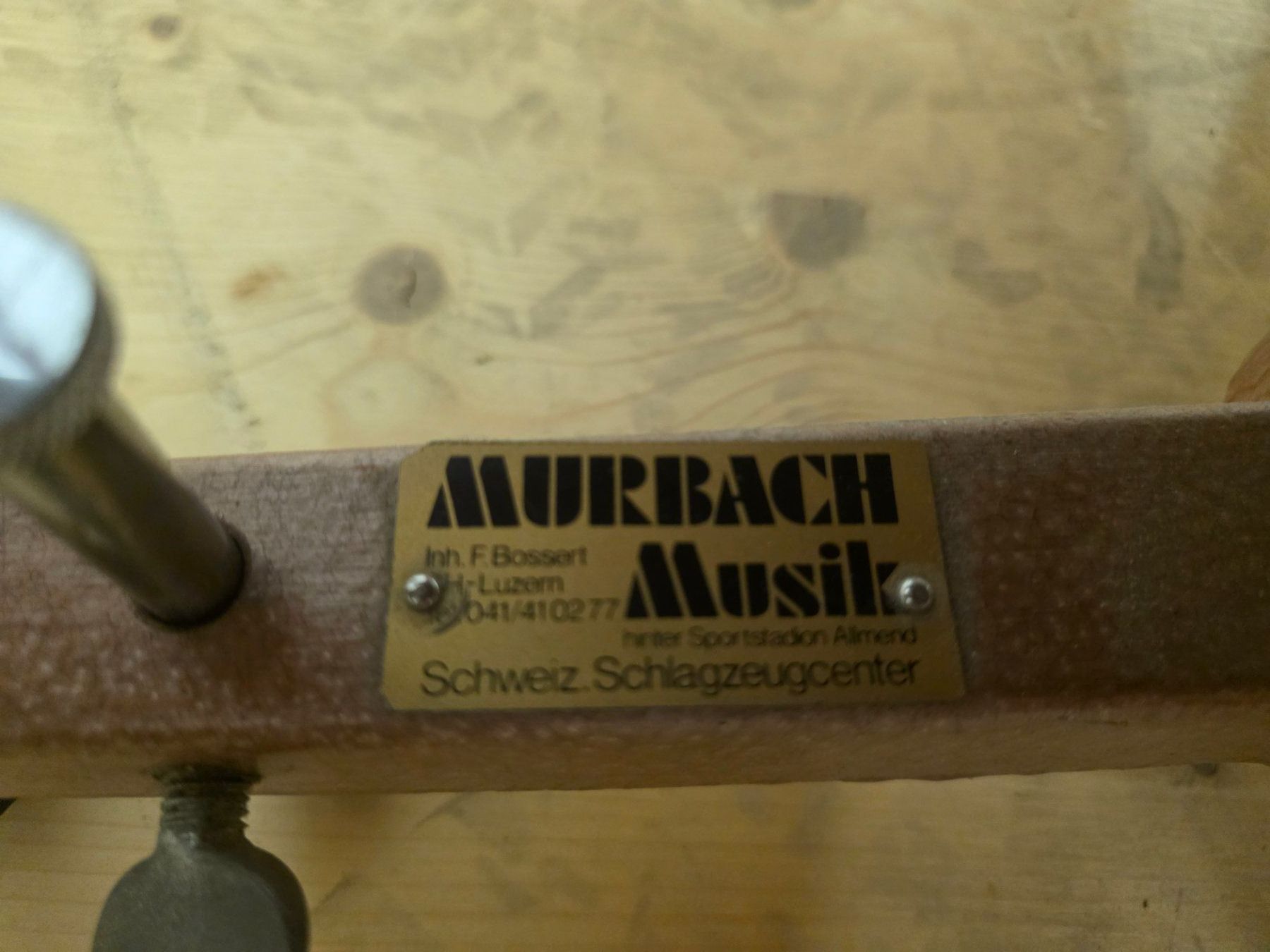 Musikinstrumente: Pauken rot 2 Stk. – Gebraucht aus Münchenbuchsee von LuupBrocki 6