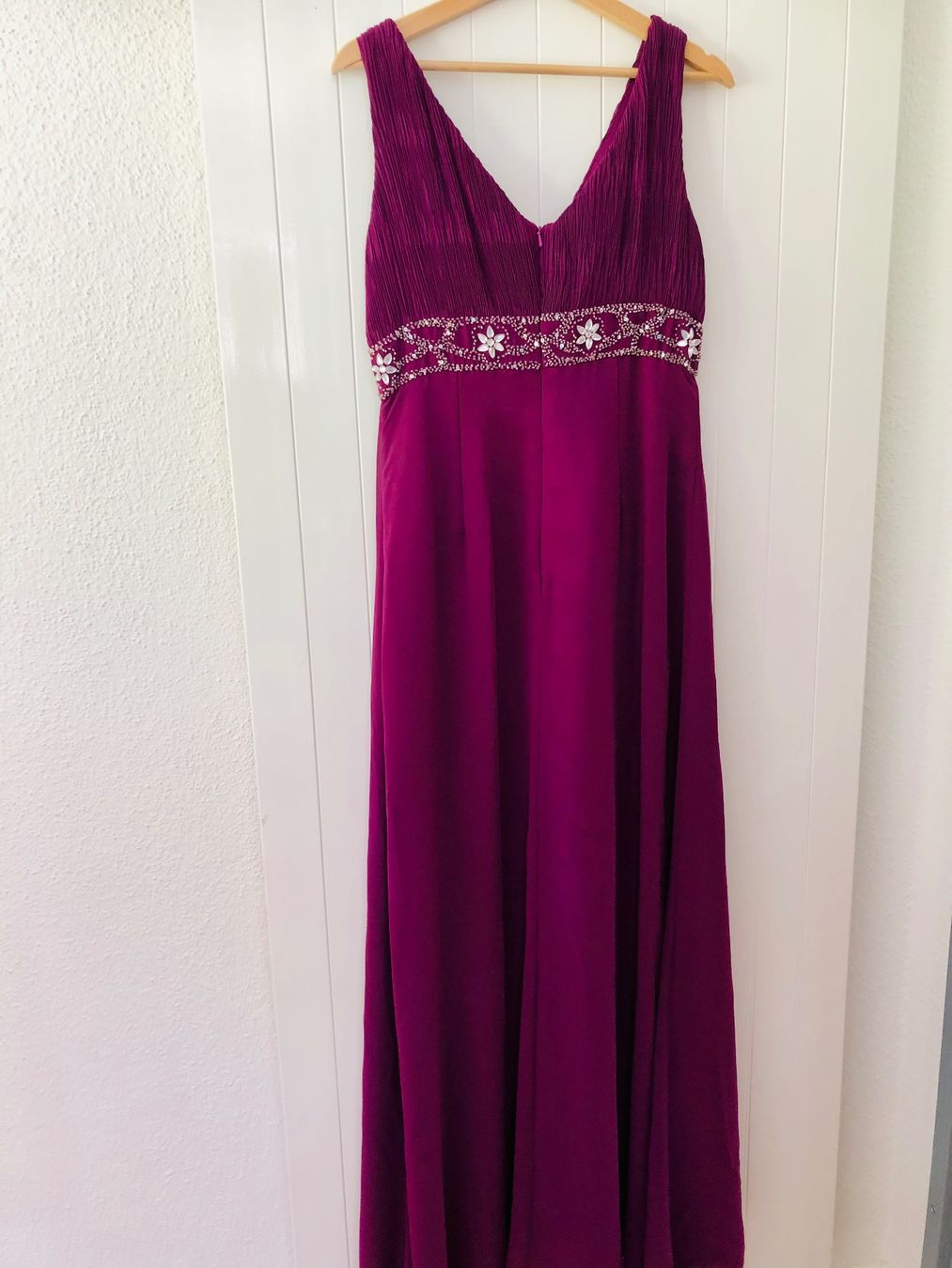 Kleider: Abendkleid  Gr.42 – Gebraucht aus Wiezikon b. Sirnach von Blumi6 2