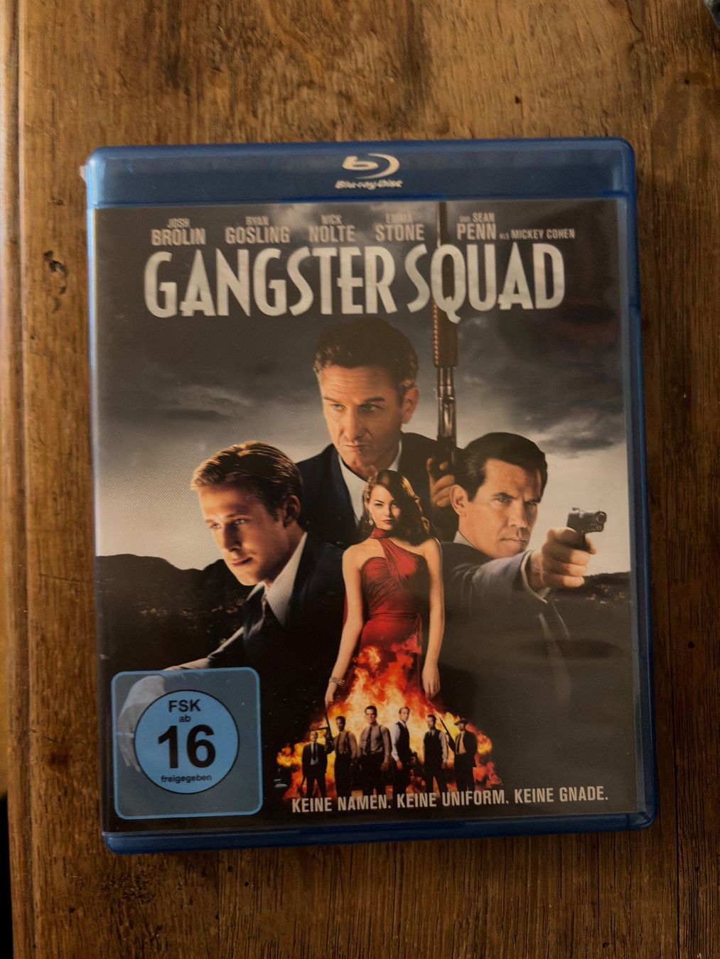 Tutti i DVDs: Gangster Squad – Usato da Hombrechtikon venduto da Dokmasa