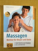 Massagen: Wohltat für Körper und Seele - GU Ratgeber TOP!