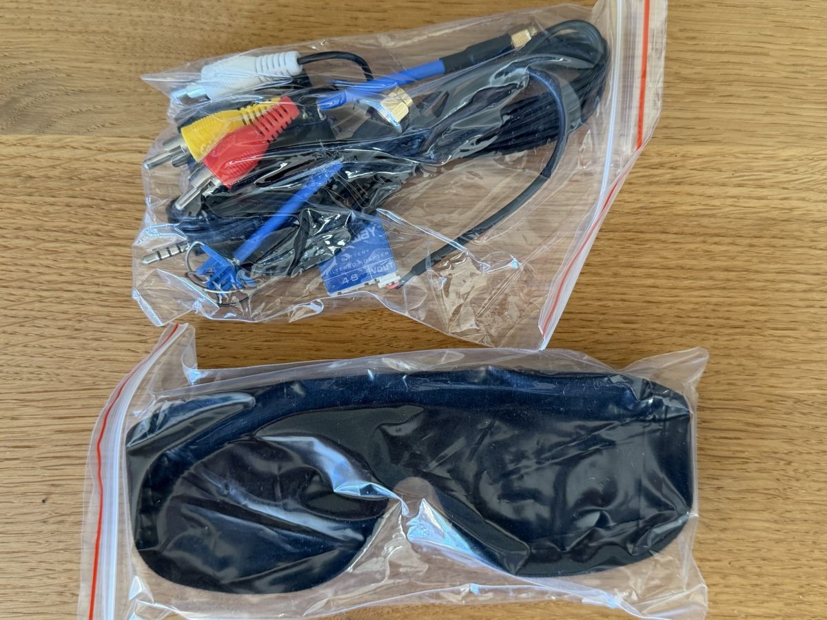 Casco VR: Aomway VR FPV- Brille – Nuovo (secondo la descrizione) da Uster venduto da SgtBaker 5