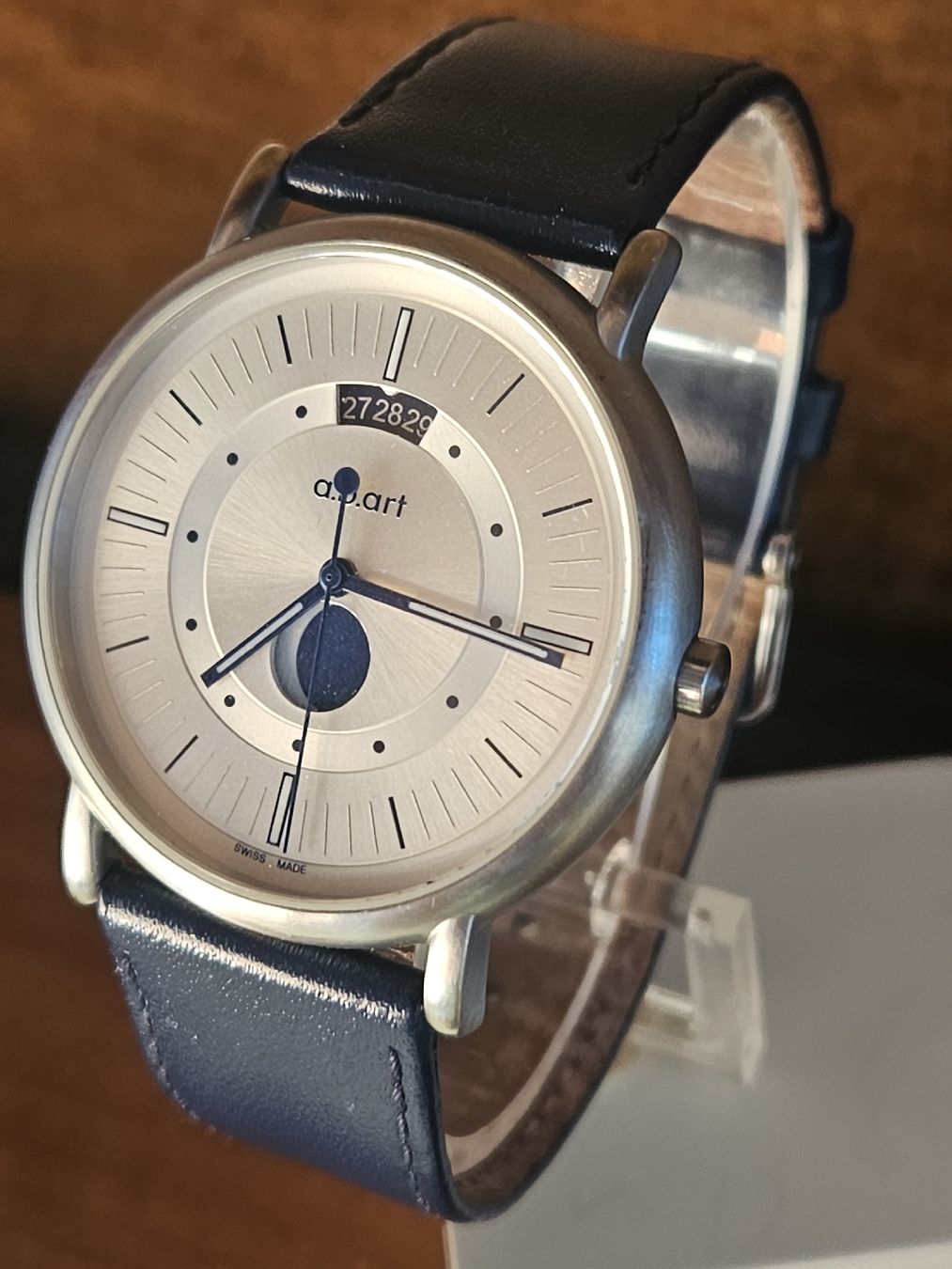 Orologi: A.B.Art Herrenuhr 38mm – Usato da Flamatt venduto da pie_f9zm