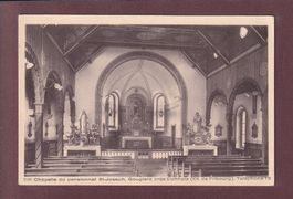 GOUGLERA près Eichholz - Chapelle du Pensionnat St. Joseph