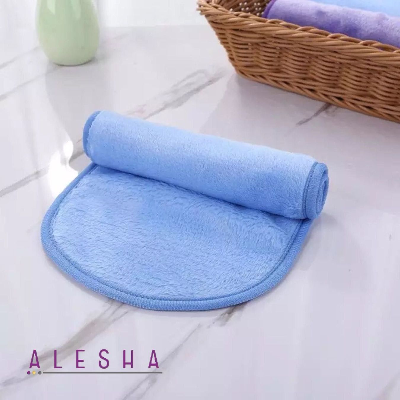 Cura del viso: MakeUp Radierer Microfaser Abschminktuch – Nuovo e nell'imballaggio originale da St. Gallen venduto da Alesha_Shop 2