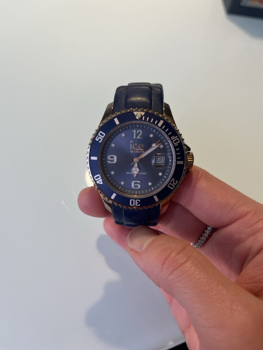 Ice watch Orologi: Ice watch Uhr dunkelviolett – Nuovo (secondo la descrizione) da Winterthur venduto da ale_2z22