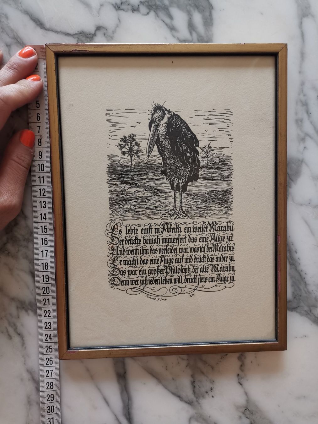 Posters & Illustrations: Witziger + weiser Druck – D'occasion à Uerikon par pink_flamingo