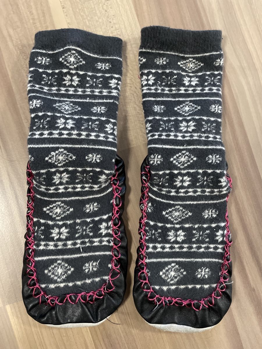 Scarpe per ragazzi: Hüttenfinken Gr 28/29 – Usato da Elsau venduto da Lusmus13