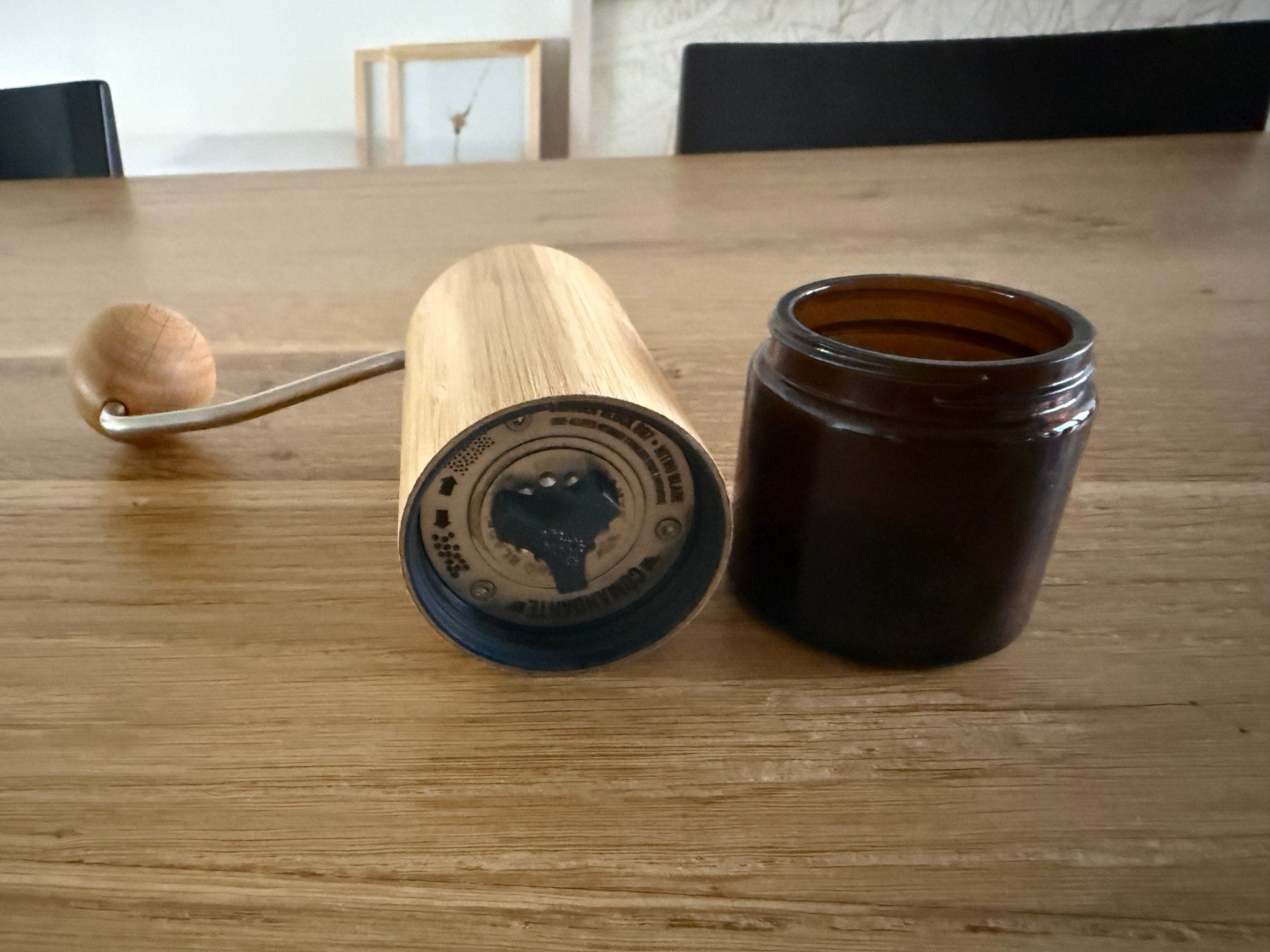 Macchine per caffè & Macchine per espresso: Kaffeemühle Comandante – Usato da Zürich venduto da Maniok007 2