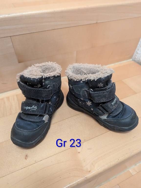 Scarpe per ragazzi: Winterschuhe Gr 23 – Usato da Neftenbach venduto da Nadine069 1