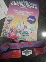 Summerdays Freitag, 28.08.2026