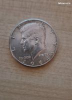 Kennedy Half Dollar 1964 (USA) - Argent