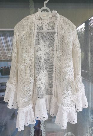 Bluse PRADA,Ch-Gr.40,140 Fr.