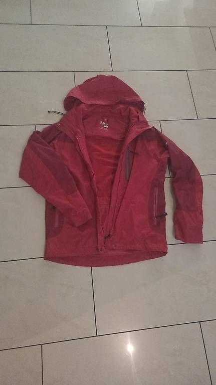 Giacche: Regenjacke big bear – Usato da Baar venduto da Famar5