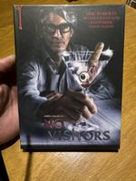 No Visitors Mediabook, Shock Entertainment, neu OVP