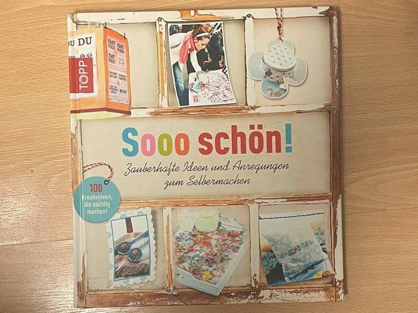 Libri: Buch "Soo schön!" – Usato da Sachseln venduto da Quaker0