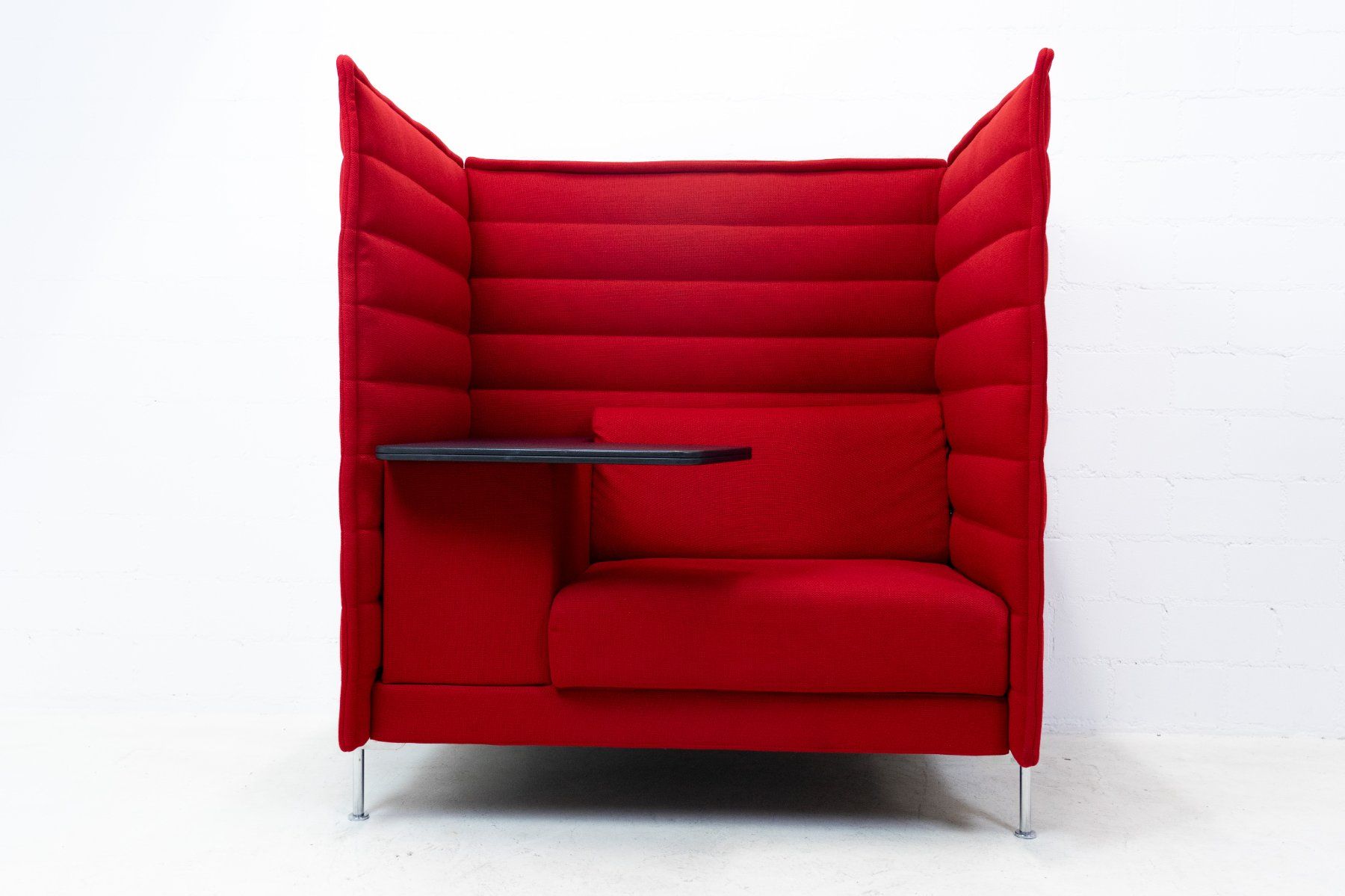 Vitra Divani: Vitra Alcove Highback Work Sofa Nr. 3 - Lieferung möglich – Usato da Schaffhausen venduto da Studio-Ara 4
