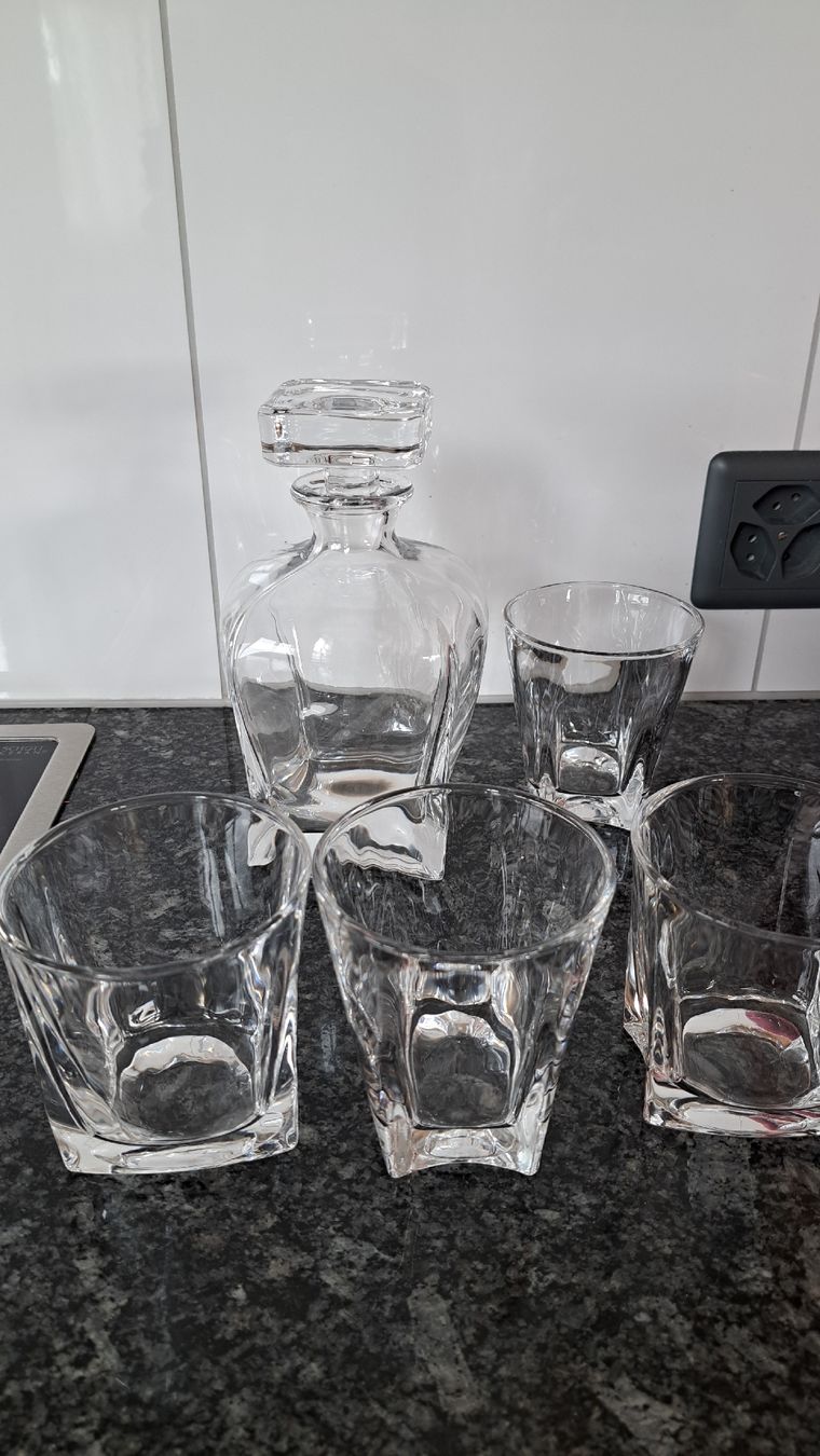 Bicchieri: Glas Set – Nuovo (secondo la descrizione) da Schwarzenbach SG venduto da LoveBag 6