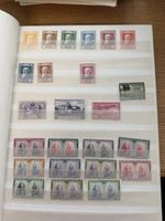 Album mit 23 Seiten Inhalt Spanien ab Alt