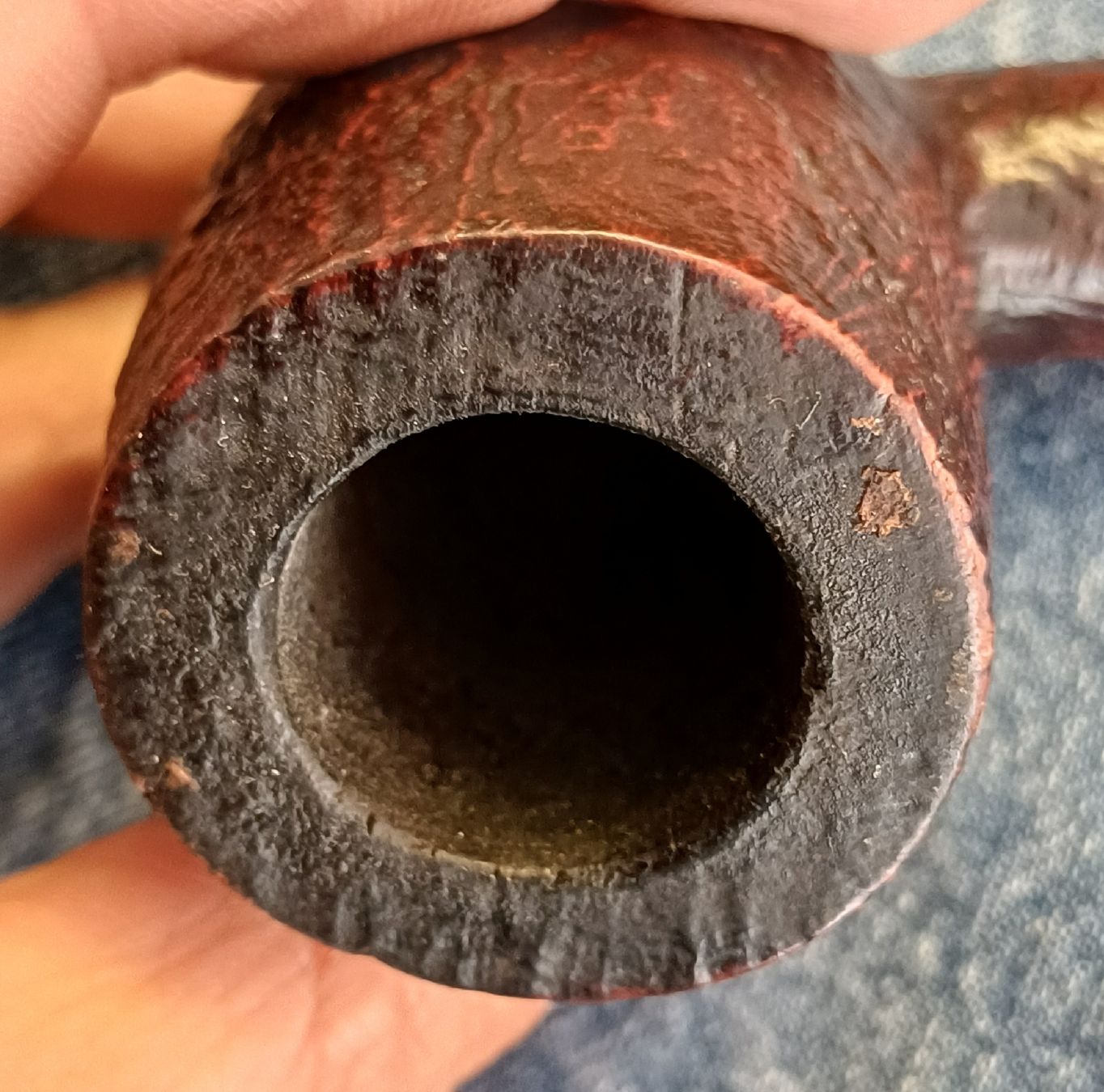 Dunhill Pipe & Accessori: Dunhill Shell Pfeife – Usato da Merenschwand venduto da Brockinell 5