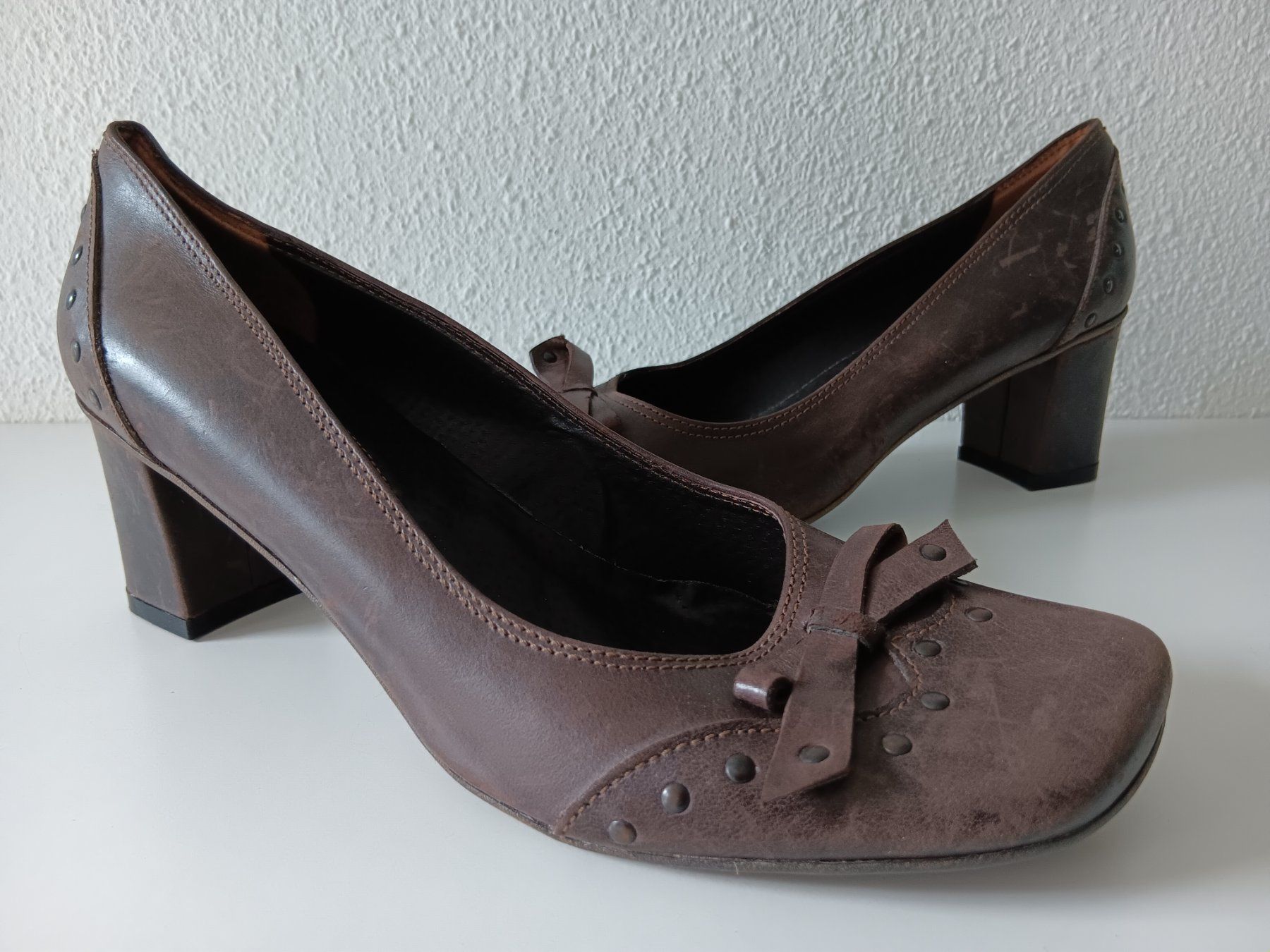 Damenschuhe: TOGETHER Chaussures / Schuhe pointure / Nummer 39 – Gebraucht aus Cossonay-ville von Super-Price-Quality