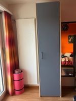 Büroschrank, Esche massiv