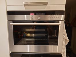 Siemens Einbau Steamer HB26D.550C