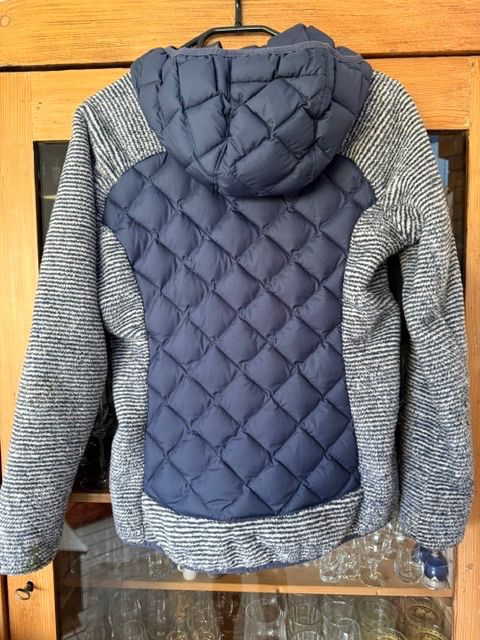 Columbia Jacken: Veste polaire Columbia matelassée – Neu (gemäss Beschreibung) aus Enges von cordec 1