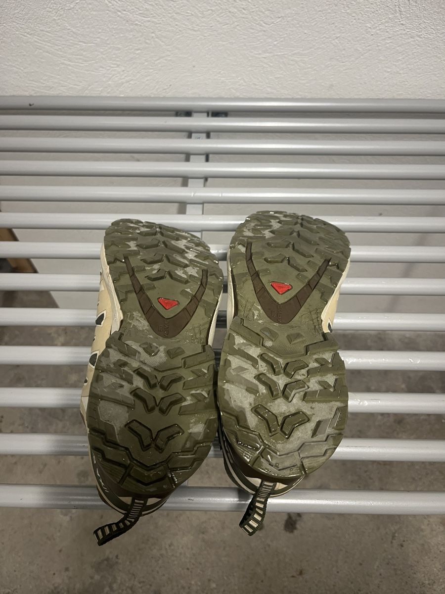 Salomon Scarpe da uomo: Salomon XA Pro 3D Grösse 46 Wanderschuhe gebraucht – Usato da Zürich venduto da jon_rtz9 3