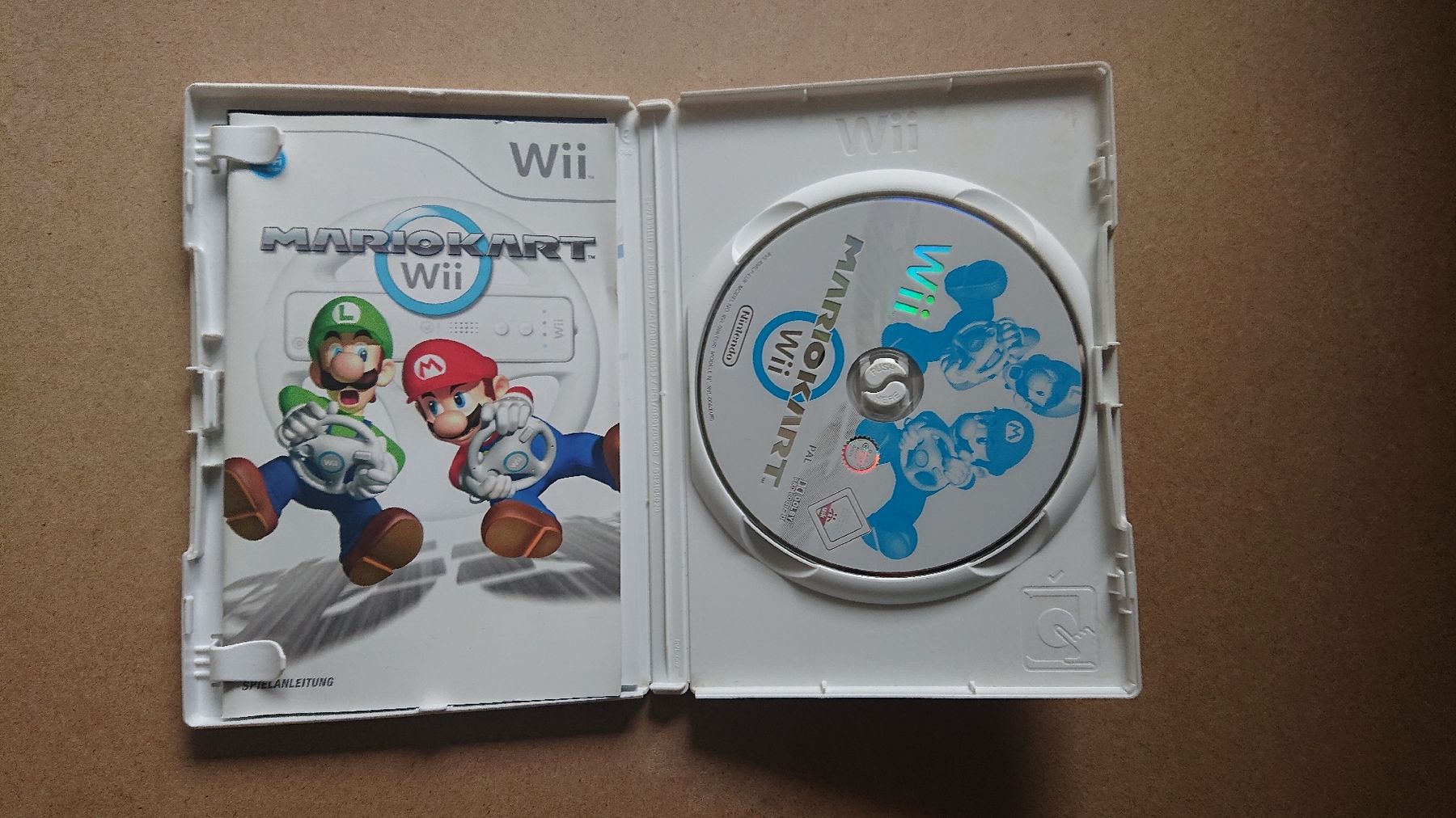Giochi: Mario Kart Wii  – Usato da Chur venduto da FreakofRarity 2